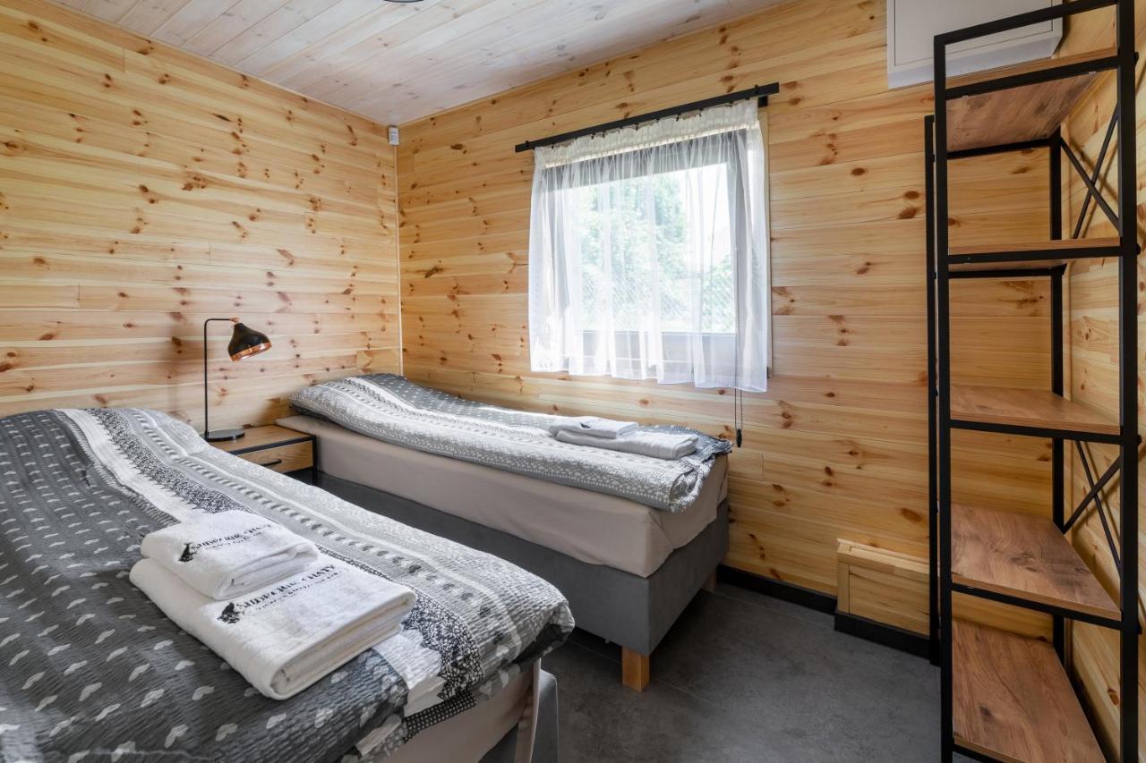Sudecki Domek Kudowa-Zdrój Esterno foto