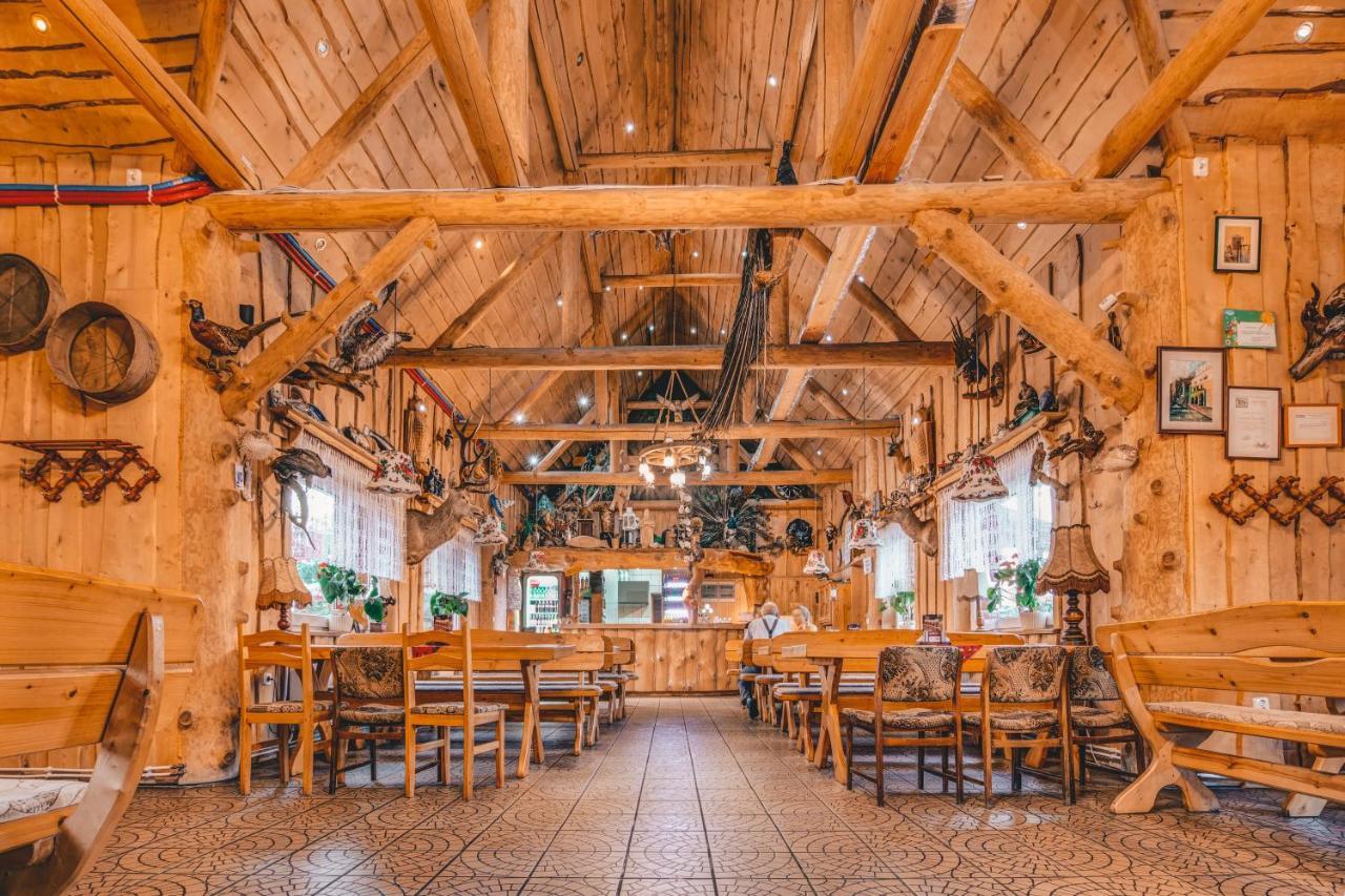 Sudecki Domek Kudowa-Zdrój Esterno foto