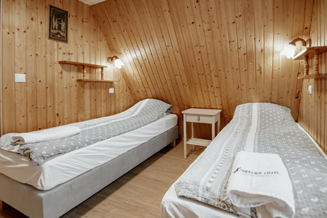 Sudecki Domek Kudowa-Zdrój Esterno foto
