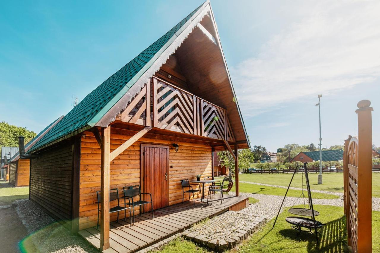 Sudecki Domek Kudowa-Zdrój Esterno foto
